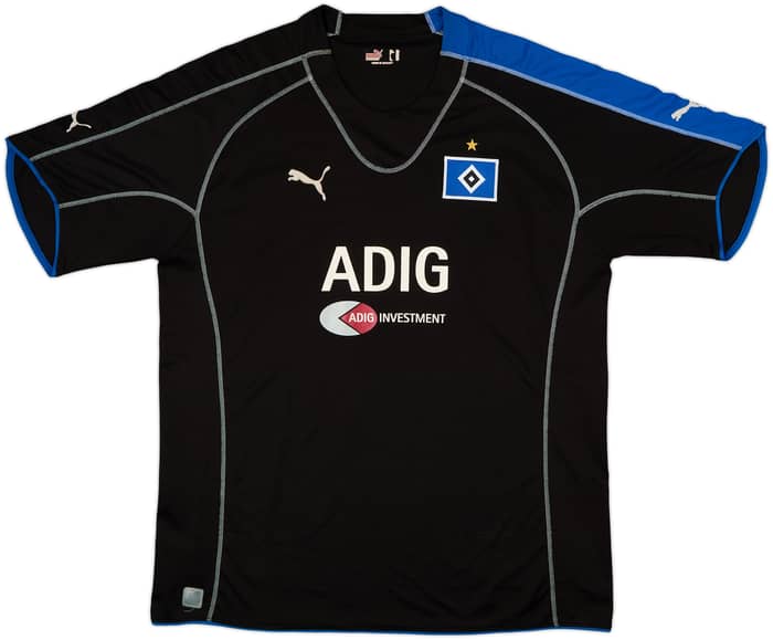 2005-06 Hamburg Away Shirt - 8/10 - (XXL)
