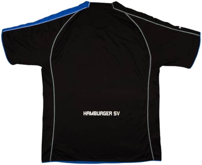 2005-06 Hamburg Away Shirt - 8/10 - (XXL)