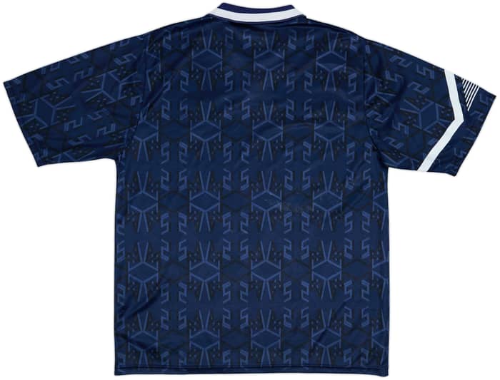 1991-94 Scotland Home Shirt - 8/10 - (L)