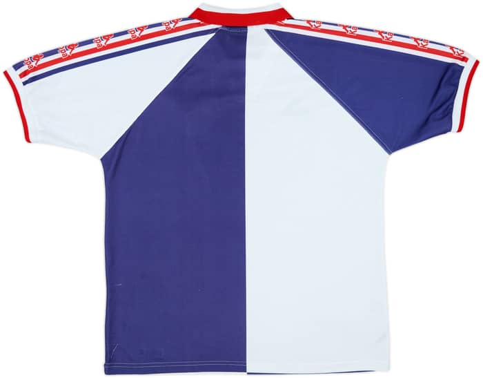 1996-97 Athletic Bilbao Away Shirt - 8/10 - (XL)