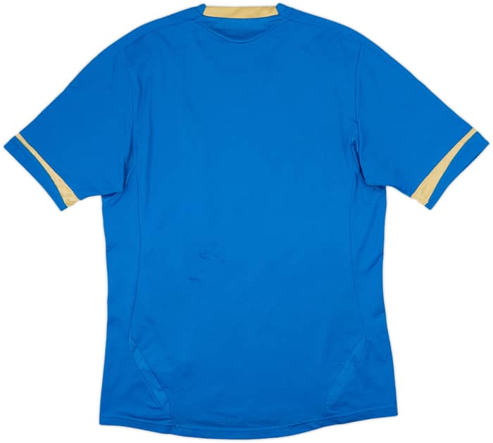 2011-12 Olympique Marseille Away Shirt - 8/10 - (M)