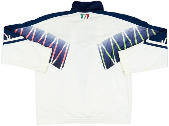 1994 Italy Diadora Track Jacket - 4/10 - (L)