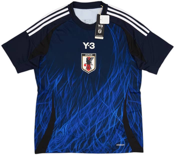 2024-25 Japan Home Shirt (XL)