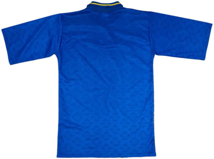 1992-93 Leeds United Away Shirt - 9/10 - (S)