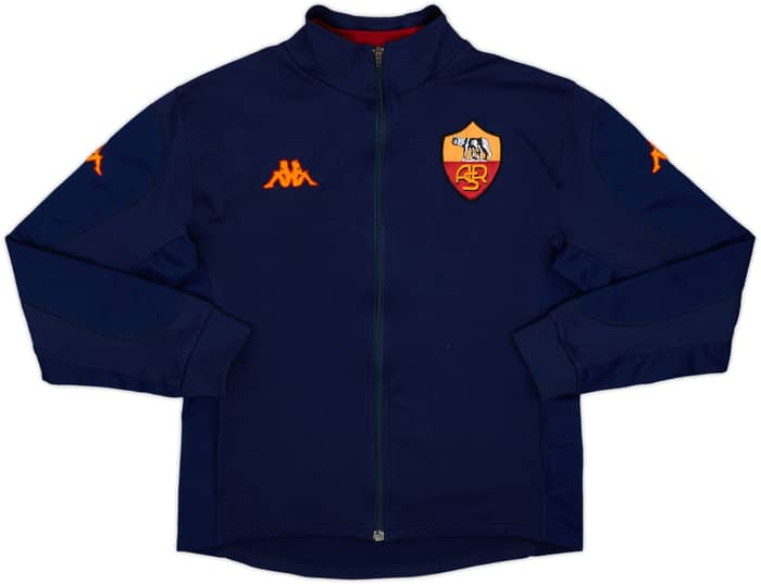 2000-01 Roma Kappa Track Jacket - 8/10 - (M)