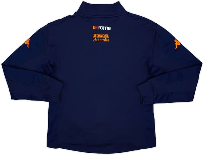 2000-01 Roma Kappa Track Jacket - 8/10 - (M)