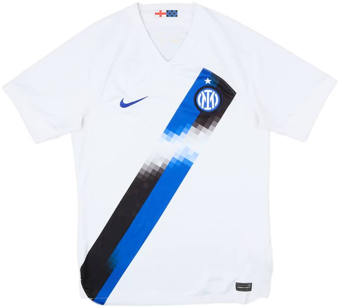 2023-24 Inter Milan Away Shirt - 8/10 - (S)