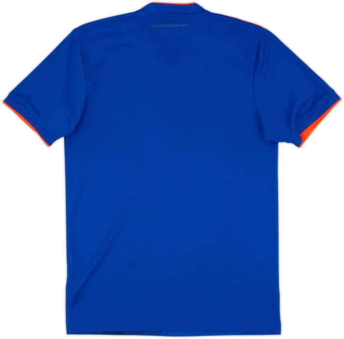 2018-19 Colombia Away Shirt - 8/10 - (S)