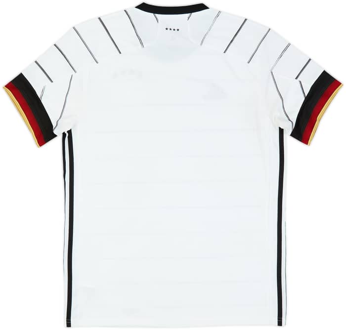 2020-21 Germany Home Shirt - 4/10 - (M)