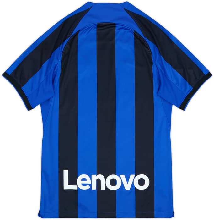 2022-23 Inter Milan Home Shirt - 9/10 - (S)