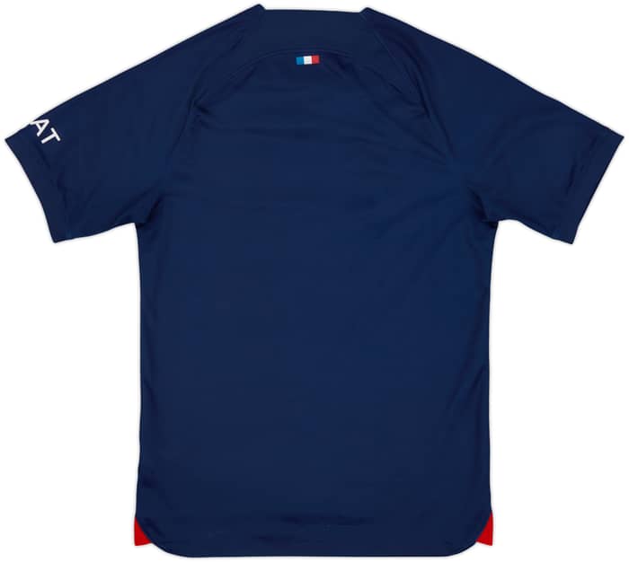 2023-24 Paris Saint-Germain Home Shirt - 8/10 - (S)