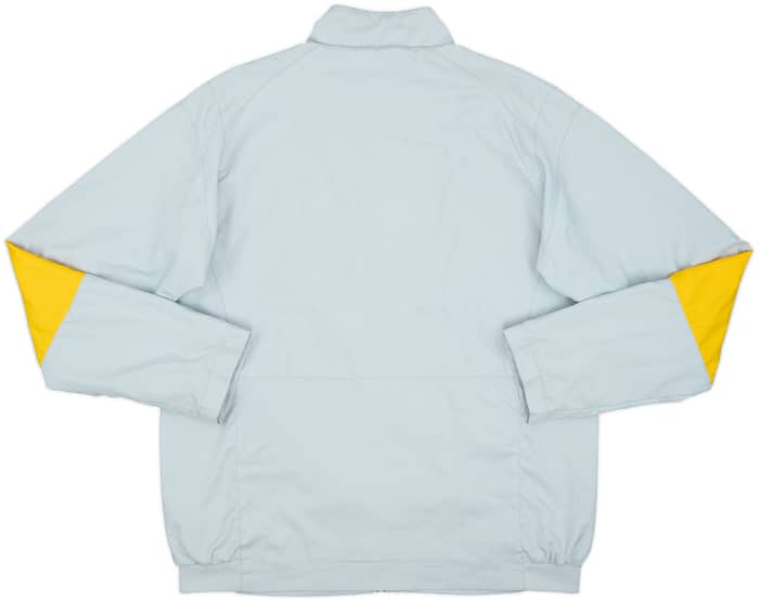 2010-11 Manchester City Umbro Track Jacket - 5/10 - (L)