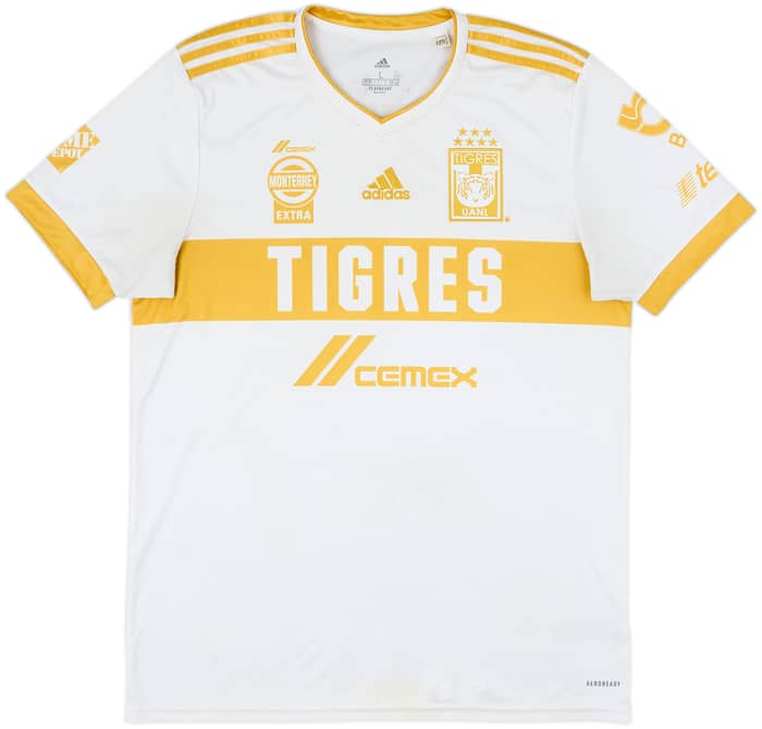 2020-21 Tigres UANL Third Shirt - 5/10 - (L)