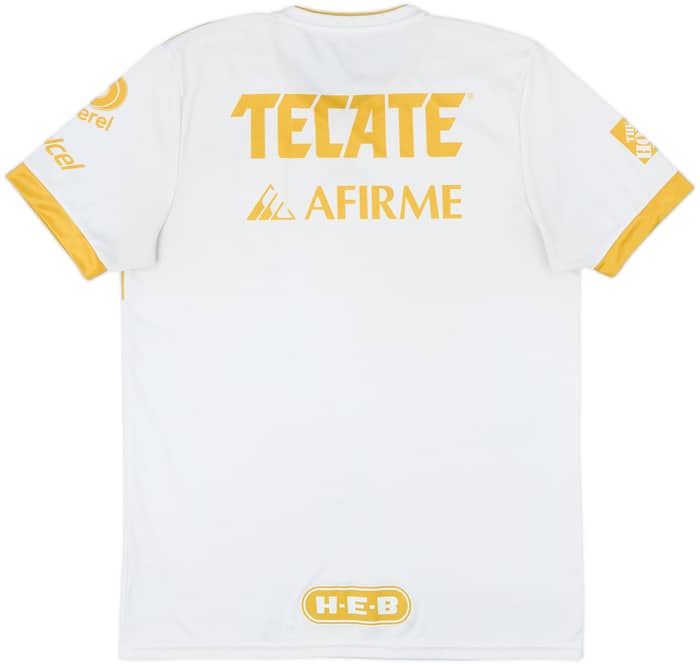 2020-21 Tigres UANL Third Shirt - 5/10 - (L)