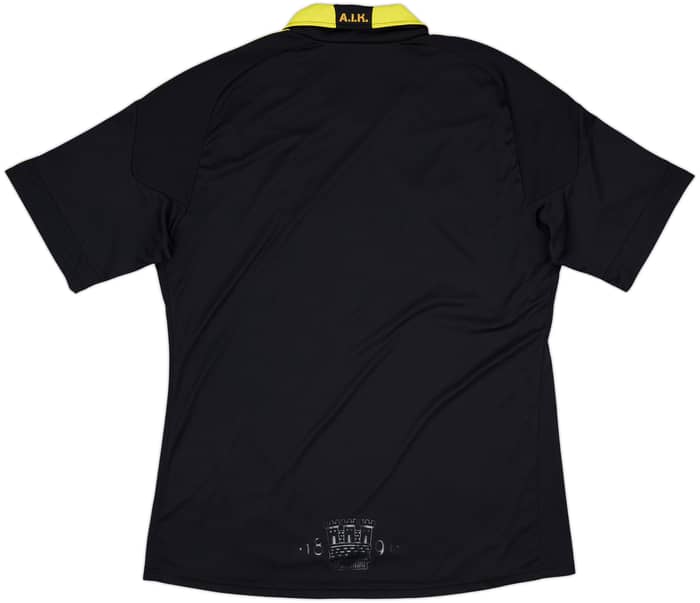 2010 AIK Stockholm Home Shirt - 9/10 - (XXL)
