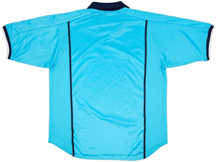 1999-01 1860 Munich Player Issue Home Shirt - 8/10 - (XL)