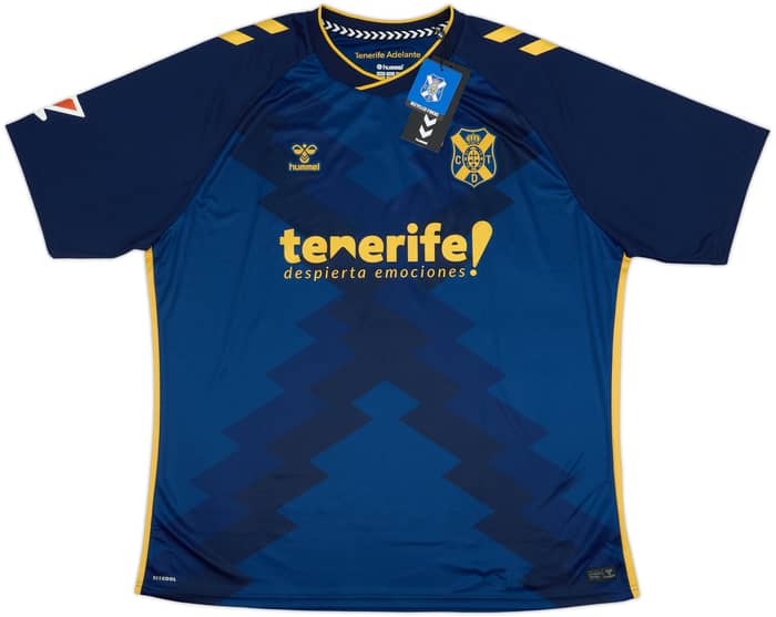 2024-25 Tenerife Away Shirt (3XL)