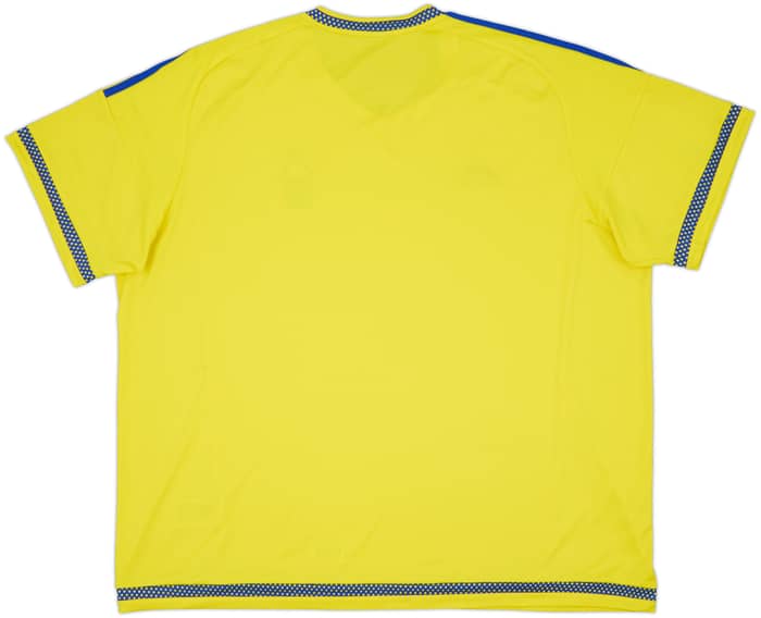 2015-16 Nottingham Forest Away Shirt - 7/10 - (3XL)