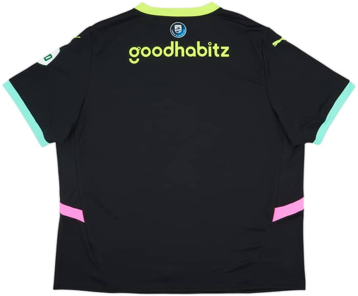 Camiseta de visitante del PSV 2024-25 (3XL)