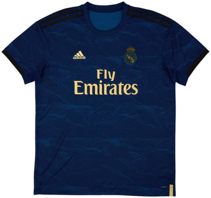 2019-20 Real Madrid Away Shirt Modric #10 - 6/10 - (XL)