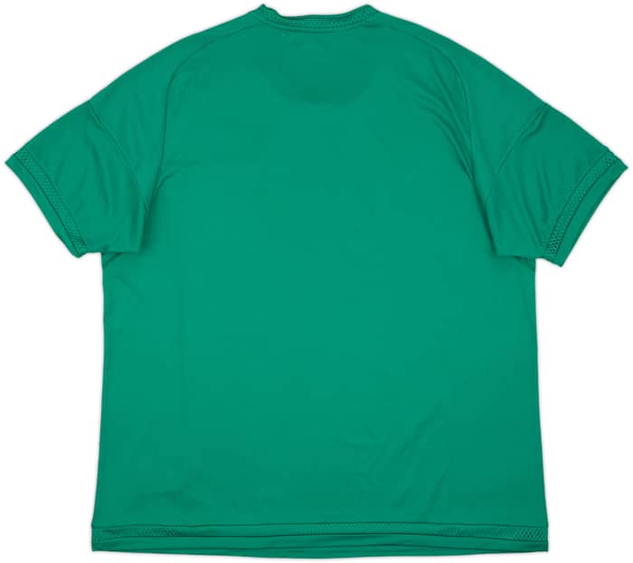 2015-16 Rapid Vienna Home Shirt - 8/10 - (XXL)