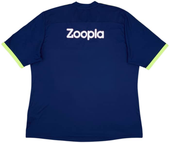 2013-14 West Brom adidas Training Shirt - 9/10 - (XXL)