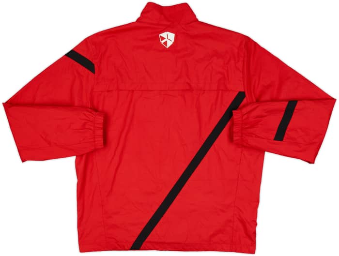 2011-12 Manchester United Nike Track Jacket - 8/10 - (L)