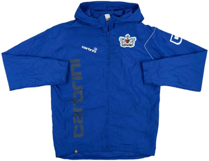 2009-10 Exeter City Carbrini Rain Jacket - 7/10 - (L)