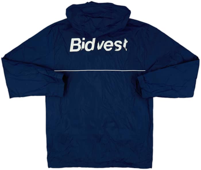 2014-15 Sunderland adidas Hooded Rain Jacket - 4/10 - (M)