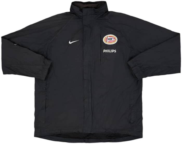 2005-06 PSV Nike Track Jacket - 4/10 - (L)