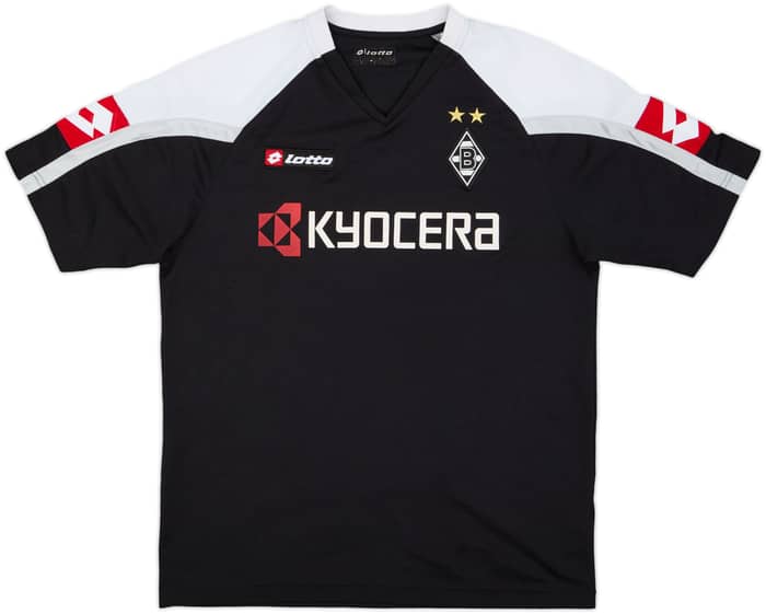2006-07 Borussia Monchengladbach Lotto Training Shirt - 7/10 - (M)