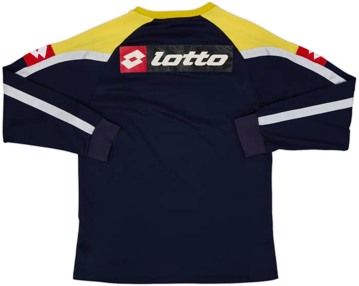 2004-05 Chievo Verona Lotto Training L/S Shirt - 5/10 - (M)