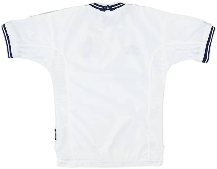 1999-01 England Home Shirt - 6/10 - (L.Boys)