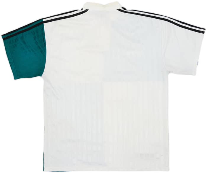 1995-96 Liverpool Away Shirt - 6/10 - (L)