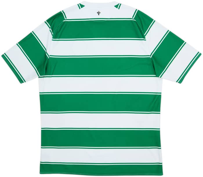 2015-16 Celtic Home Shirt - 7/10 - (XL)