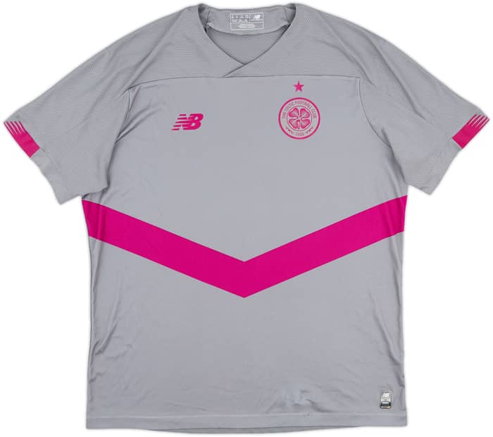 2019-20 Celtic Third Shirt - 8/10 - (XL)