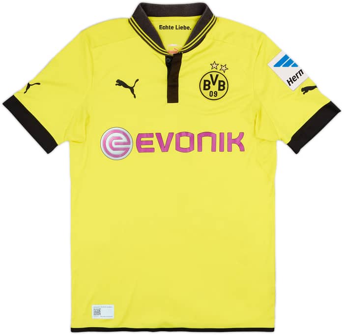 2012-13 Borussia Dortmund Home Shirt Reus #11 - 7/10 - (M)