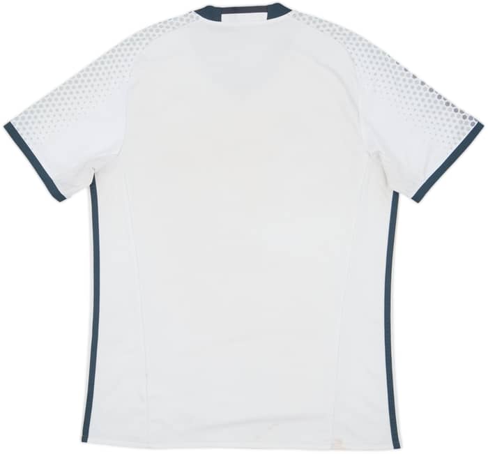 2016-17 Manchester United Third Shirt - 3/10 - (M)