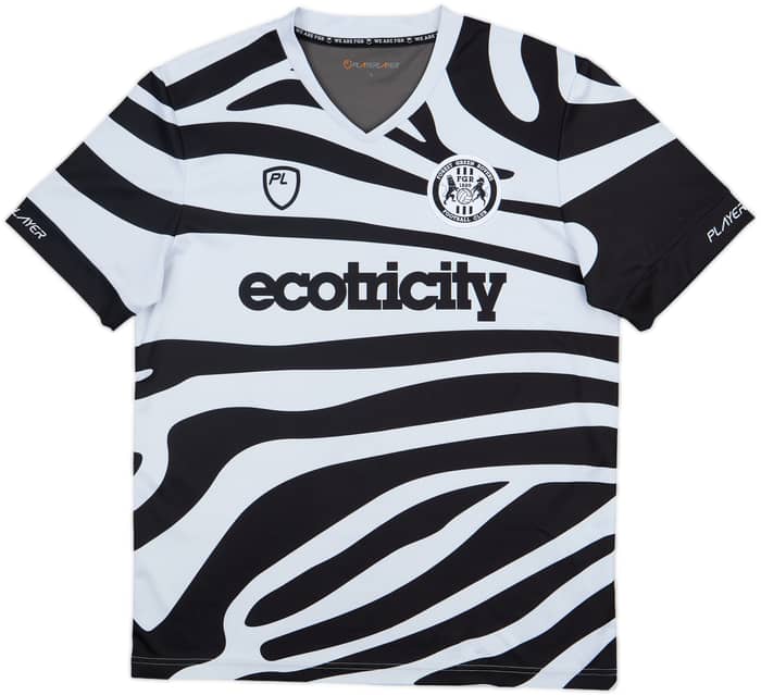 2020-21 Forest Green Rovers Away Shirt - 6/10 - (M)