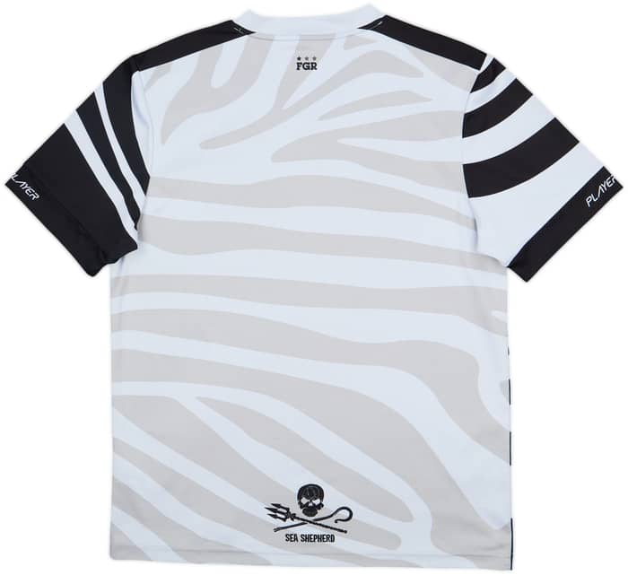 2020-21 Forest Green Rovers Away Shirt - 6/10 - (M)