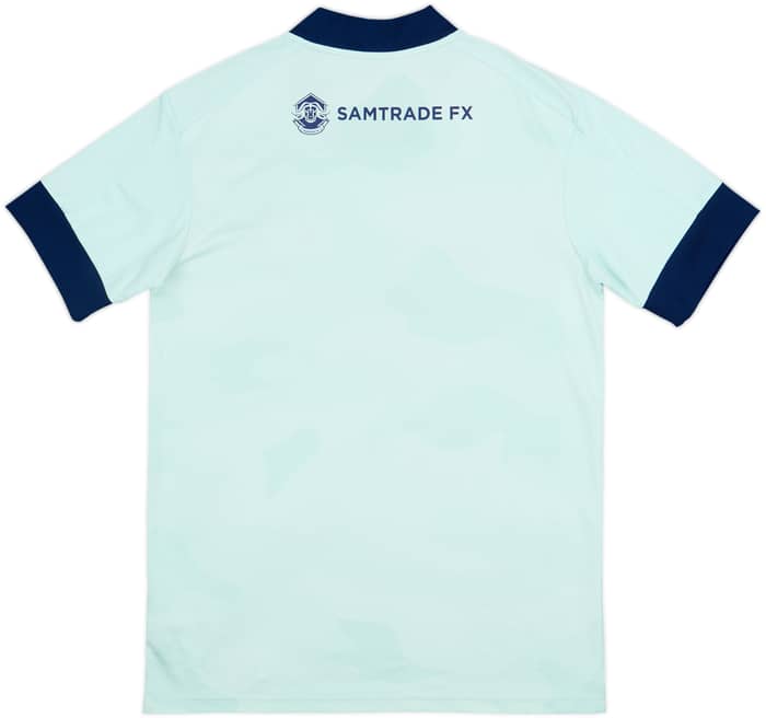 2020-21 Cardiff Away Shirt - 10/10 - (M)