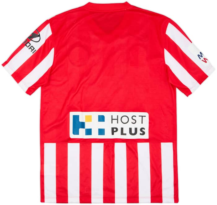 2014-15 Melbourne City Away Shirt - 6/10 - (M)