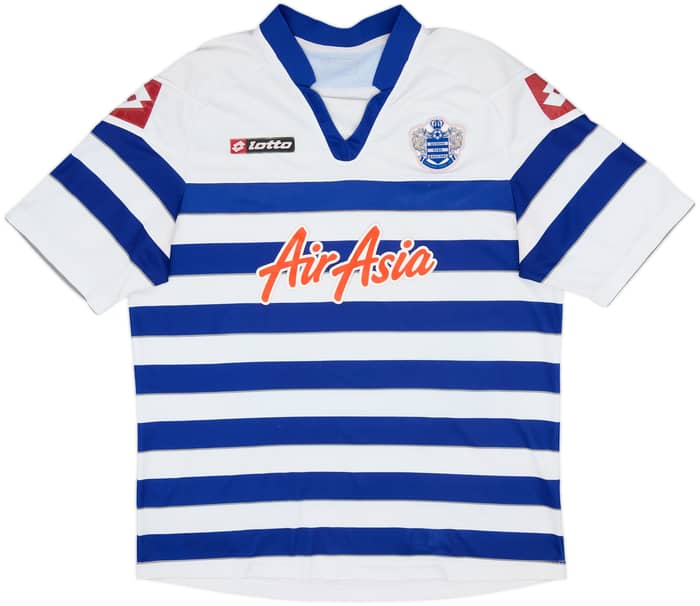 2012-13 QPR Home Shirt Taarabt #10 - 6/10 - (XL)