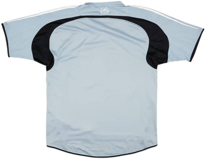 2004-05 Real Madrid adidas Training Shirt - 8/10 - (M)