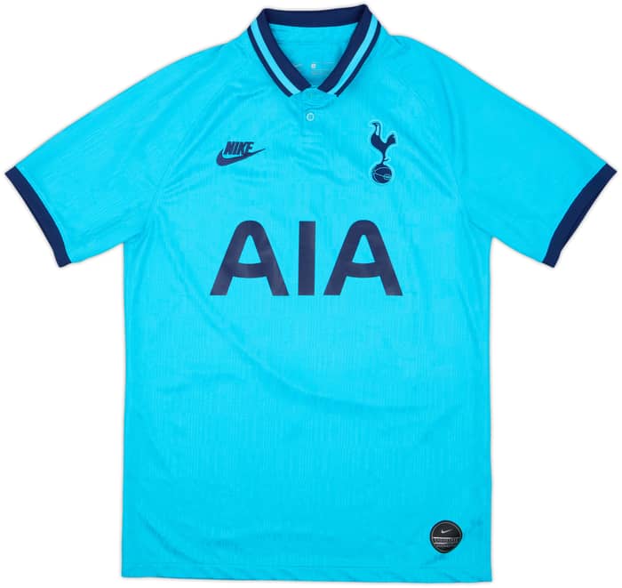 2019-20 Tottenham Third Shirt Son #7 - 10/10 - (S)