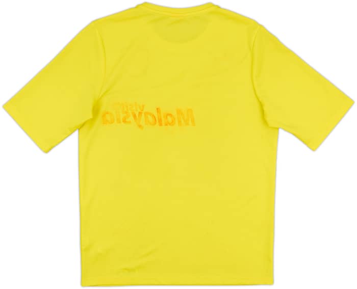 2013-14 Cardiff Third Shirt - 4/10 - (M)