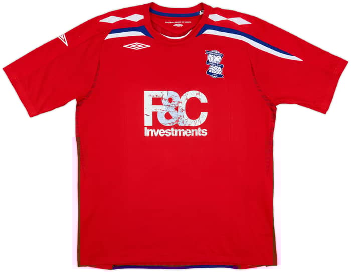 2007-08 Birmingham Third Shirt Ridgewell #6 - 5/10 - (XL)