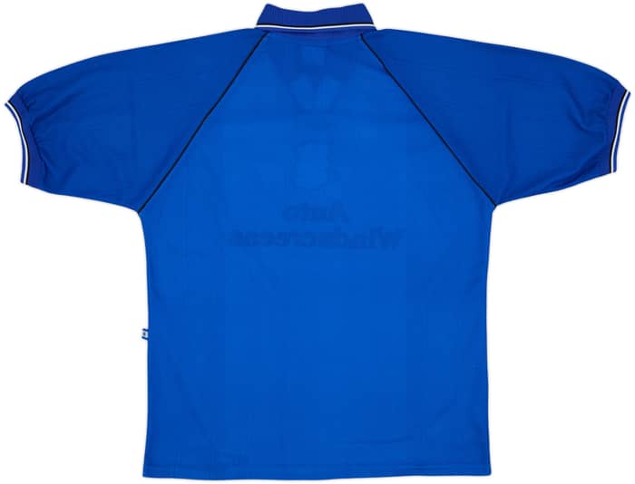 1997-98 Birmingham Home Shirt - 8/10 - (L)