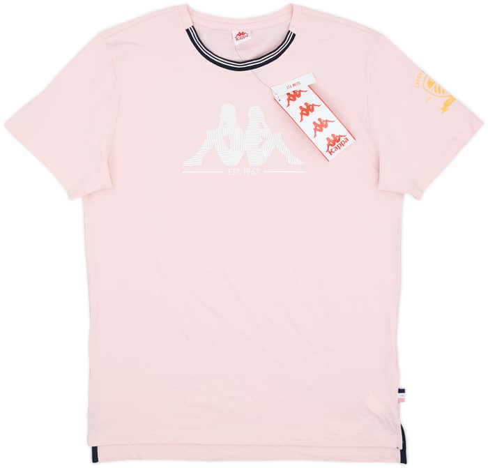 2019-20 Leeds United Kappa Cotton Tee (L)