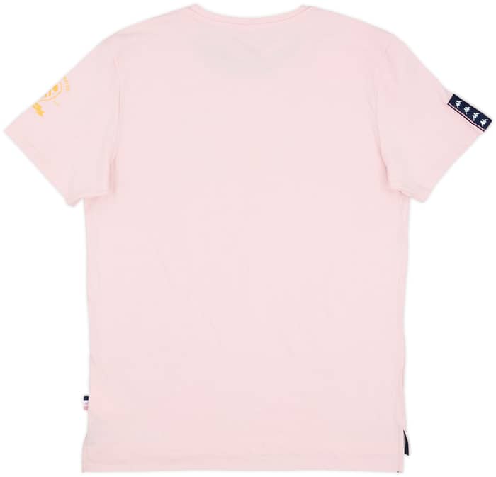 2019-20 Leeds United Kappa Cotton Tee (L)